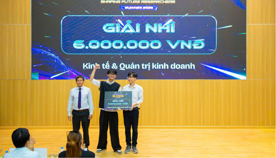 Tham gia NCKH 1
